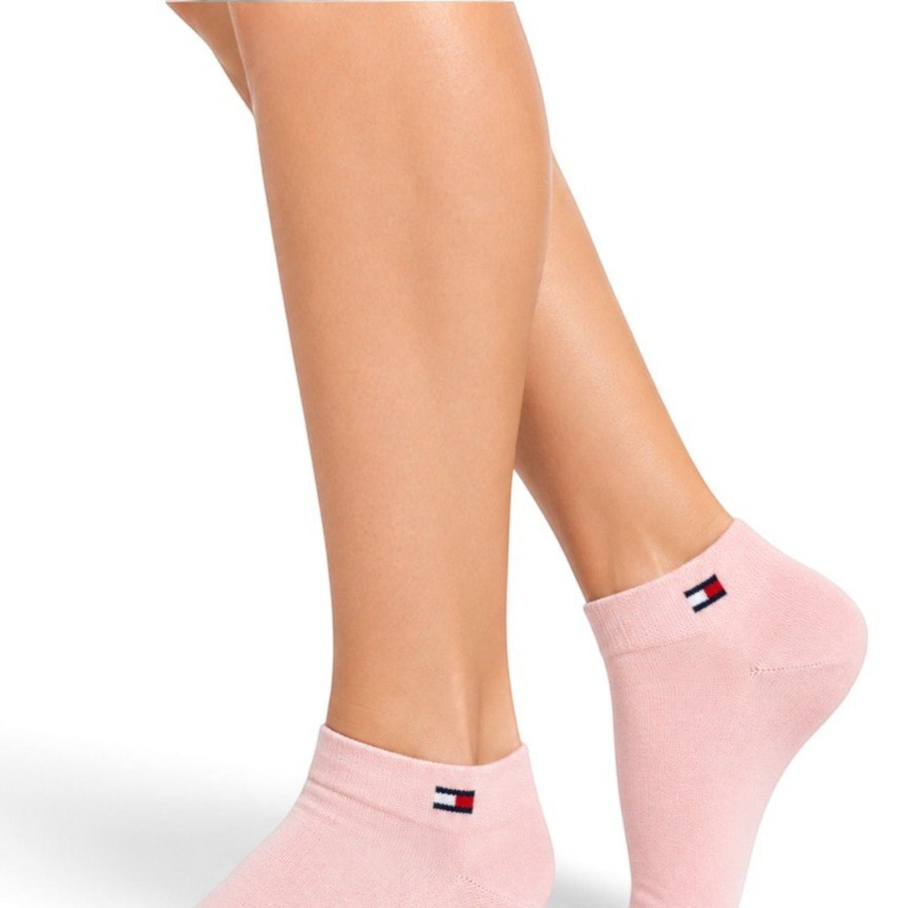 Tommy Hilfiger Calcetas Comodo 6 Pack Originales Para Mujer