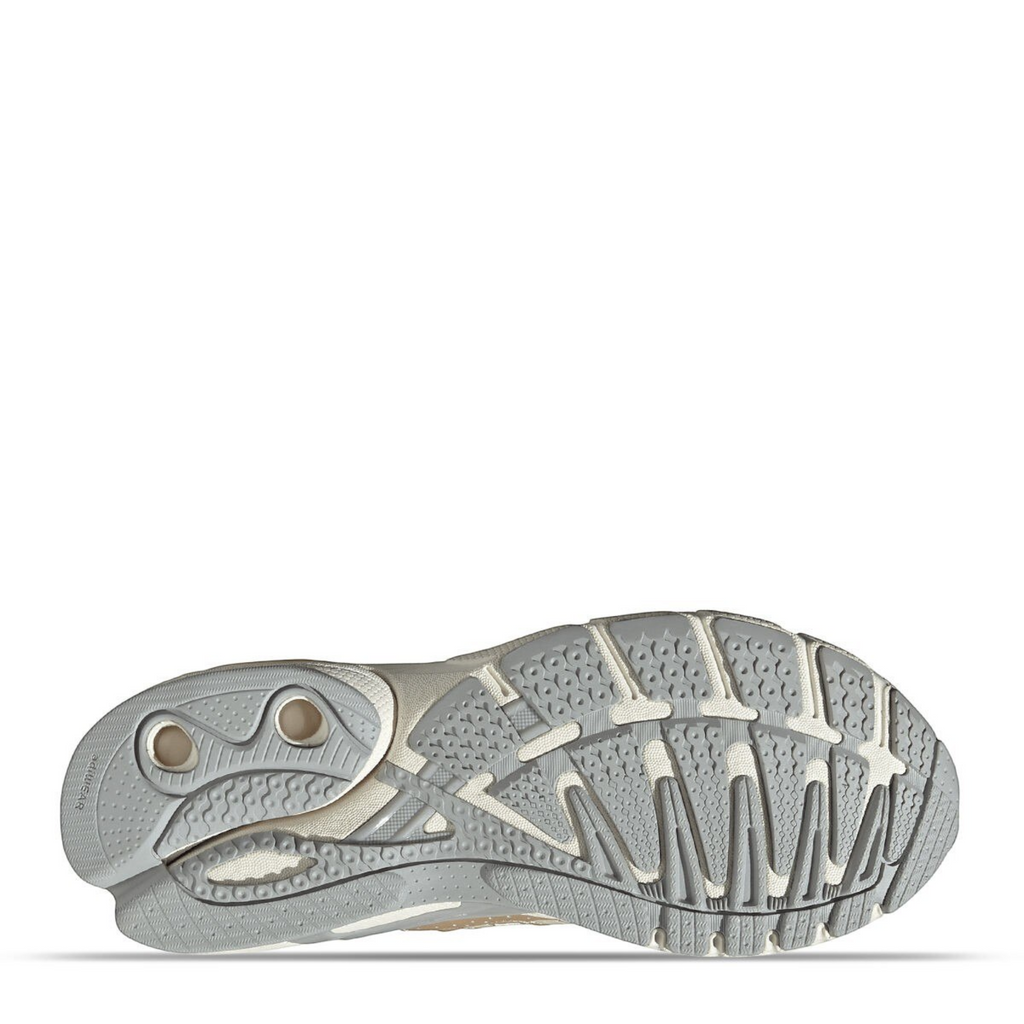 Adidas Tenis Adistar Control Beige Original Casuales Para Mujer