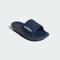 Adidas Chanclas Adissage 360rec Azul Marino De Baño Original