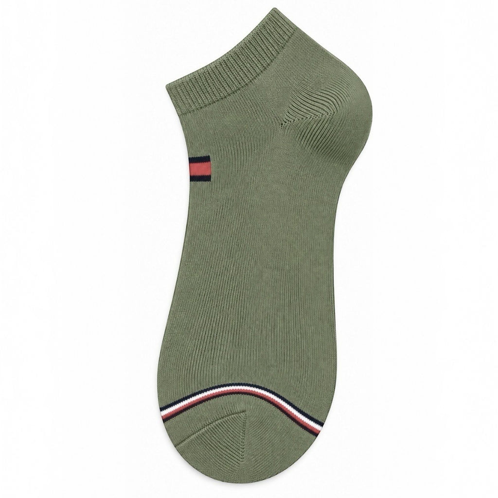 Tommy Hilfiger Calcetines 6 Pack casual Original Para Hombre