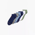 Tommy Hilfiger Calcetines 6 Pack casual Original Para Hombre