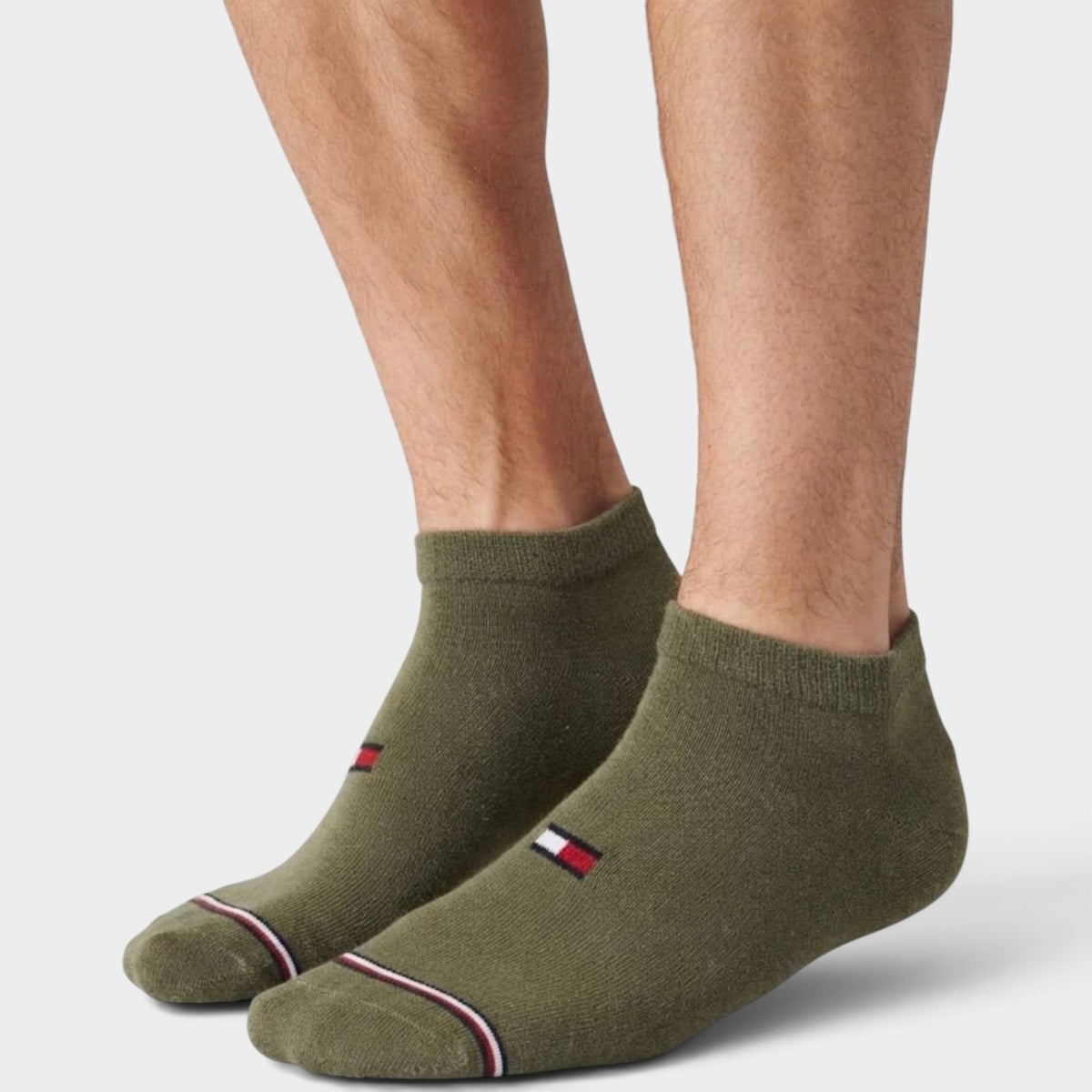 Tommy Hilfiger Calcetines 6 Pack Casuales Originales Hombre