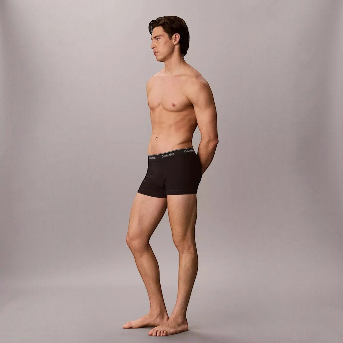 Calvin Klein Boxer 5 Pack Cotton Calzoncillo Trunk Original Comodo