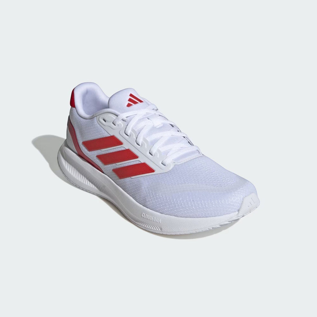 Adidas Tenis Runfalcon Blanco Casual Comodo Original Para Hombre