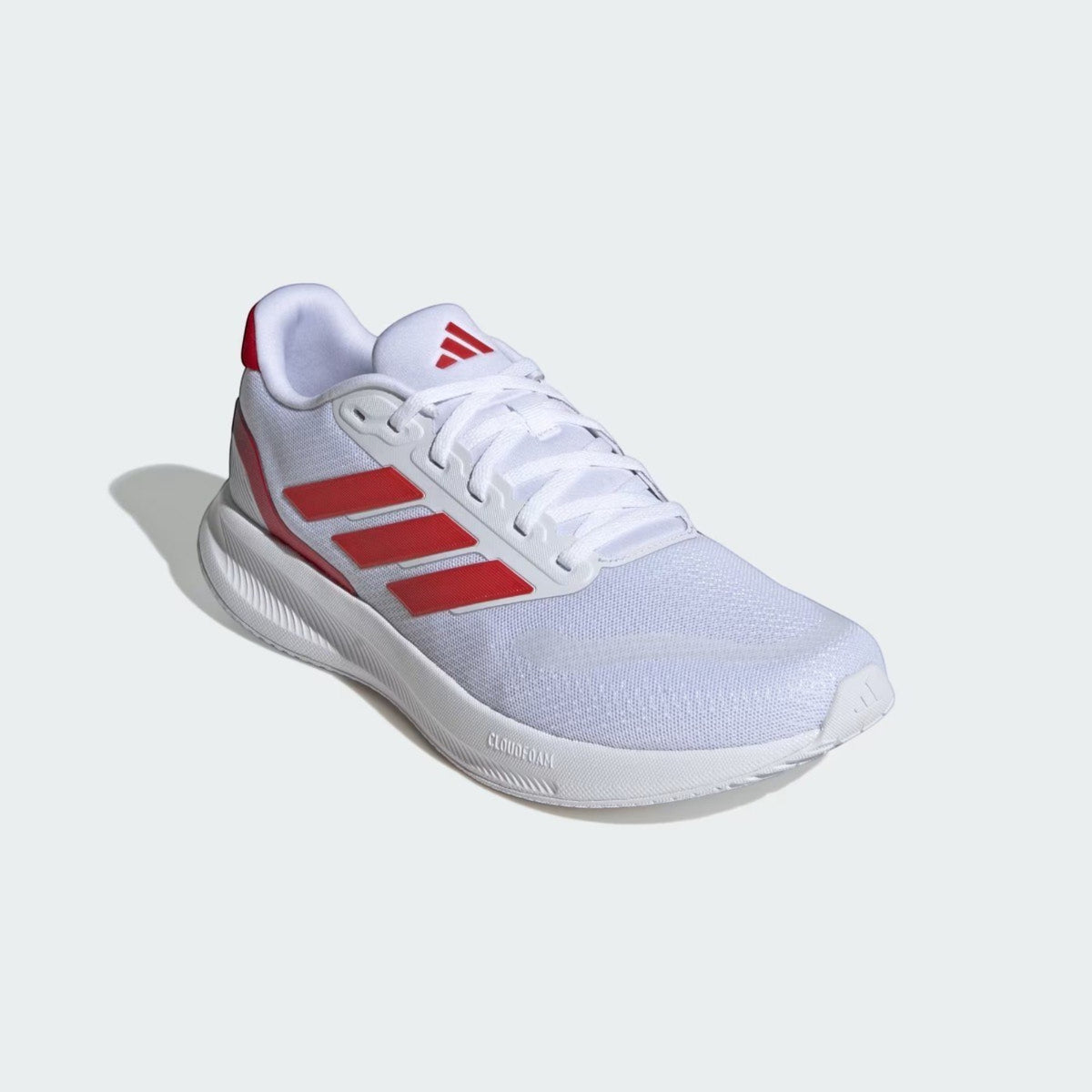 Adidas Tenis Runfalcon Blanco Casual Comodo Original Para Hombre