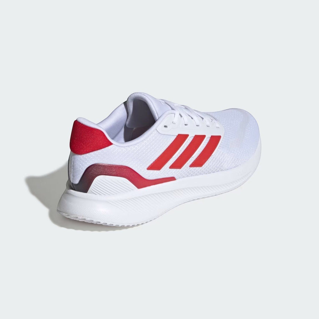 Adidas Tenis Runfalcon Blanco Casual Comodo Original Para Hombre