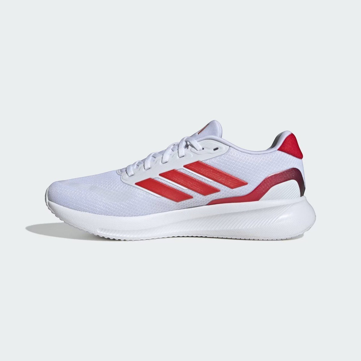 Adidas Tenis Runfalcon Blanco Casual Comodo Original Para Hombre