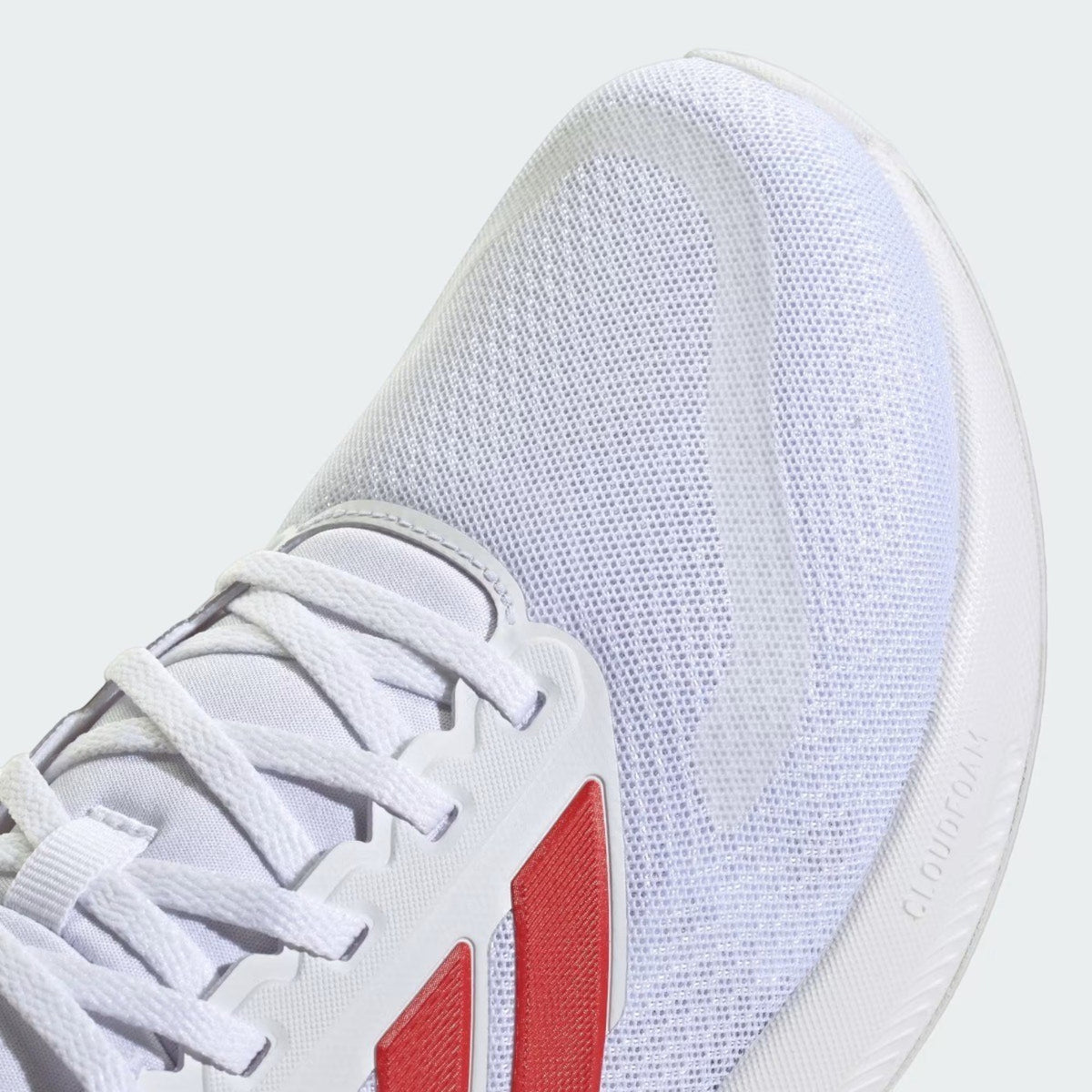 Adidas Tenis Runfalcon Blanco Casual Comodo Original Para Hombre