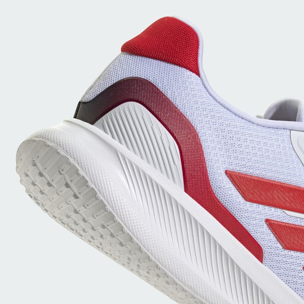 Adidas Tenis Runfalcon Blanco Casual Comodo Original Para Hombre