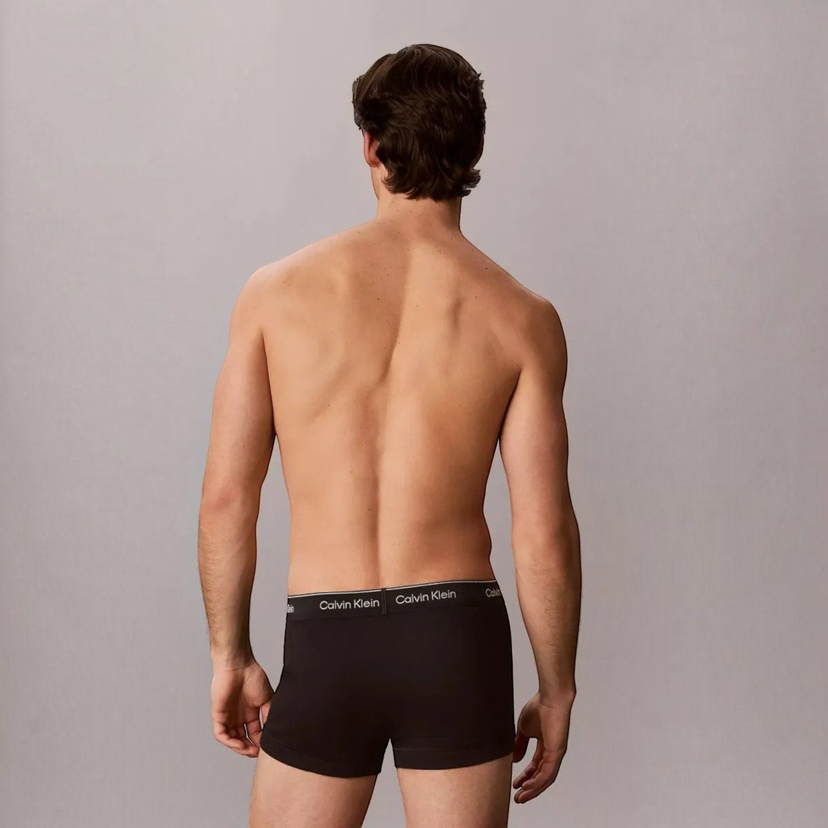 Calvin Klein Boxer 5 Pack Cotton Calzoncillo Trunk Original Comodo