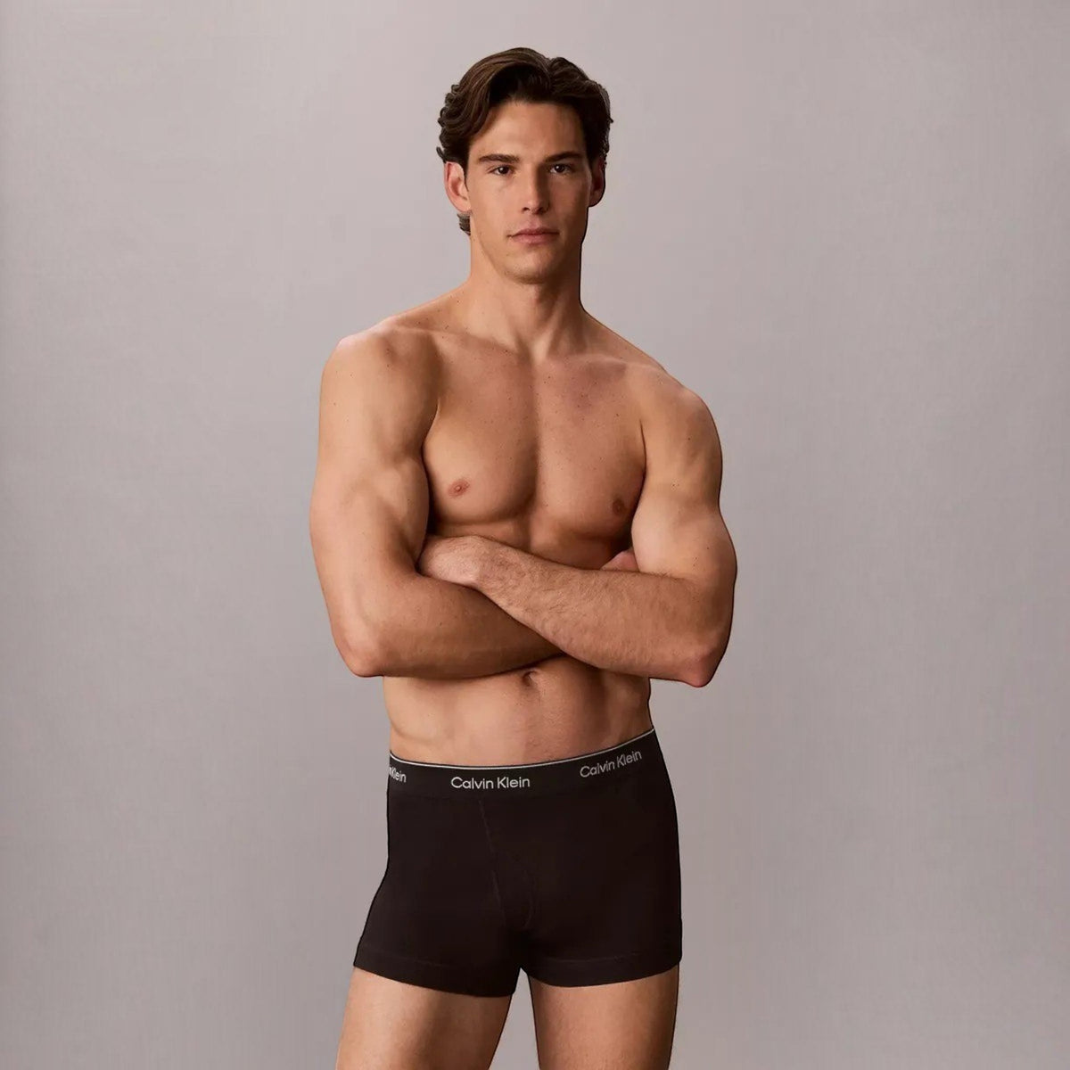 Calvin Klein Boxer 5 Pack Cotton Calzoncillo Trunk Original Comodo