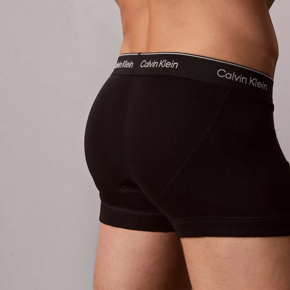 Calvin Klein Boxer 5 Pack Cotton Calzoncillo Trunk Original Comodo