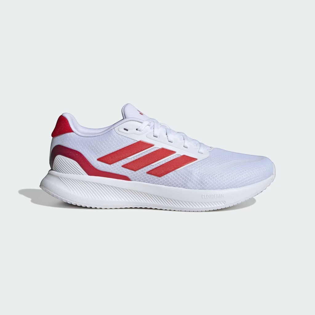 Adidas Tenis Runfalcon Blanco Casual Comodo Original Para Hombre