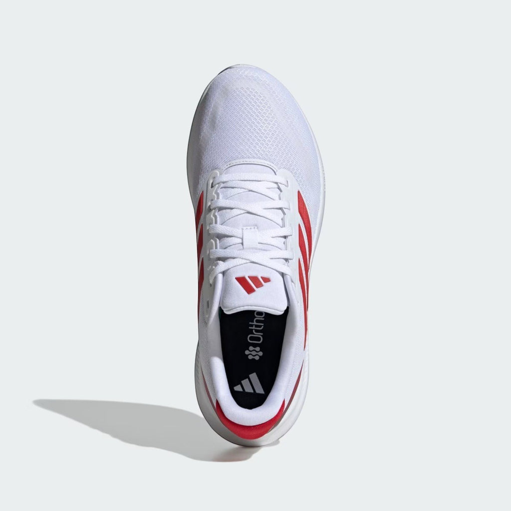 Adidas Tenis Runfalcon Blanco Casual Comodo Original Para Hombre