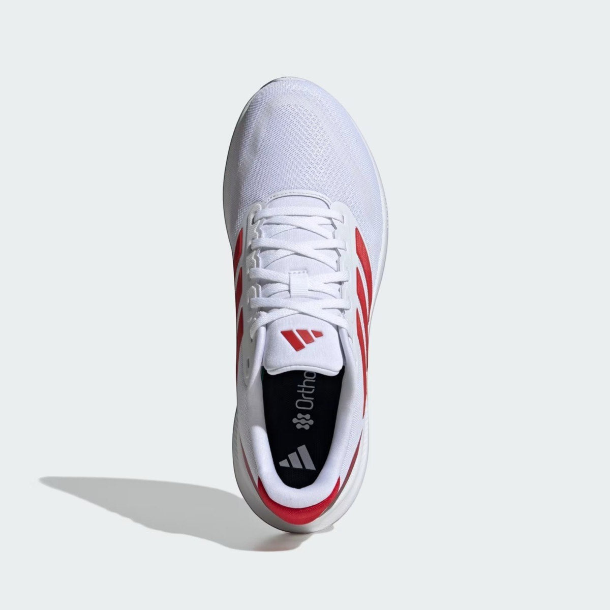 Adidas Tenis Runfalcon Blanco Casual Comodo Original Para Hombre