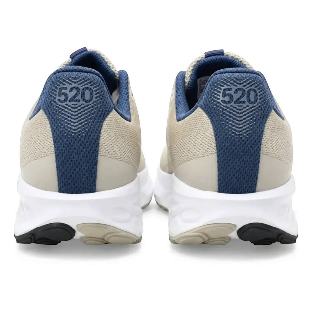 New Balance Tenis Fresh 520 v9 Gris Original Para Hombre
