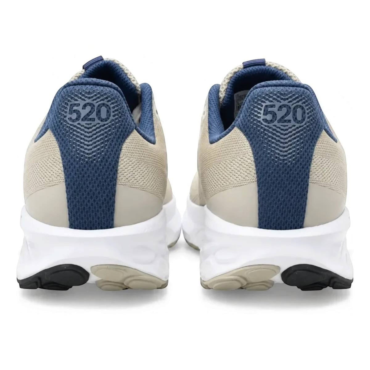 New Balance Tenis Fresh 520 v9 Gris Original Para Hombre