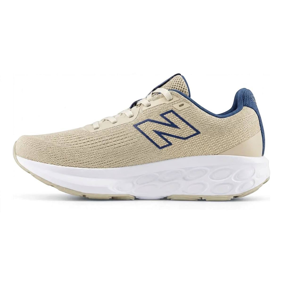 New Balance Tenis Fresh 520 v9 Gris Original Para Hombre