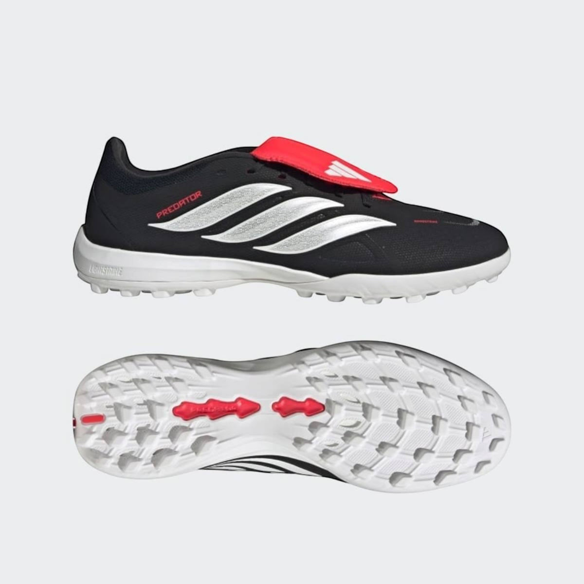 Adidas Taquete Predactor League Negro Comodo Original Para Hombre